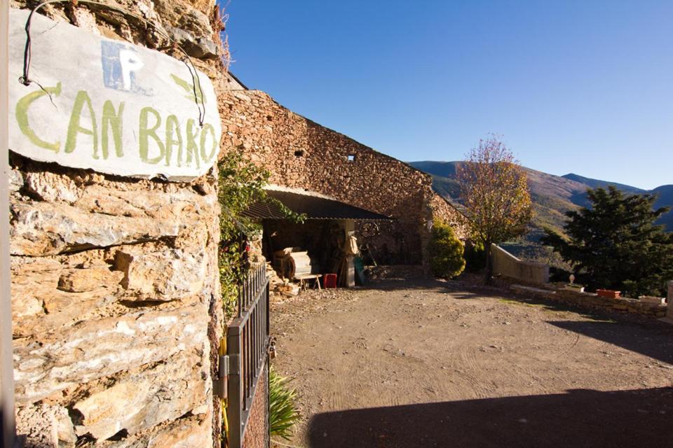 Casa Rural Baro Tornafort Екстериор снимка