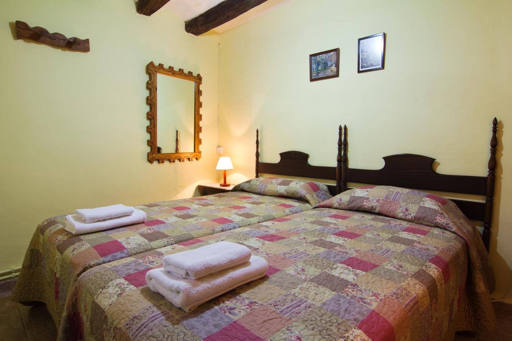 Casa Rural Baro Tornafort Екстериор снимка