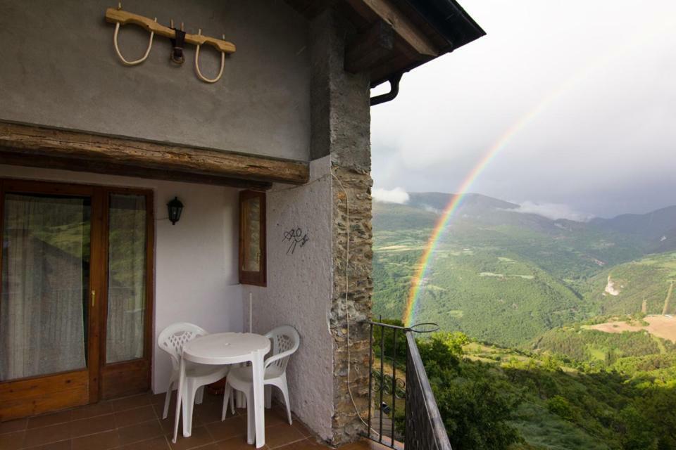 Casa Rural Baro Tornafort Екстериор снимка