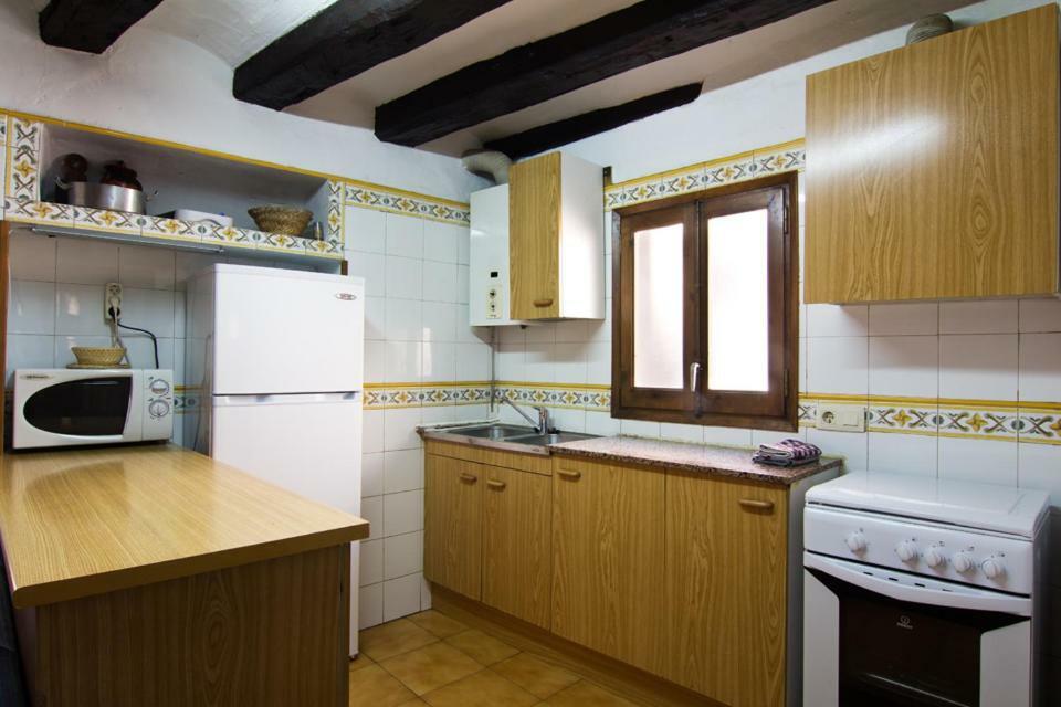 Casa Rural Baro Tornafort Екстериор снимка